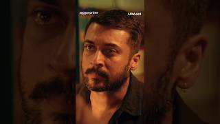 Suriya Gets Emotional 💔  Uddan  primevideoindia [upl. by Shulem]