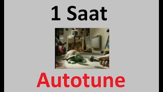 Midone Sinane Autotune  1 Saat Versiyon [upl. by Ttirb919]