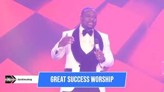 Prophet Sampson Amoateng Shared A Testimony about how Esther Smiths music transformed his life [upl. by Huoh]