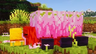 Minecraft Sussy Sniffers Mod 1211 [upl. by Dolloff100]