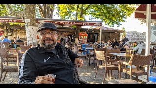 Hagia Sophia  Istanbul  Travel Vlog  Debesh Chattopadhyay [upl. by Mariya]