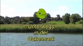 Prenzlau Unteruckersee [upl. by Yelwar805]