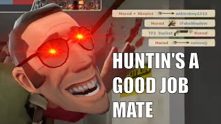 TF2 Huntsman funnies [upl. by Rodman834]