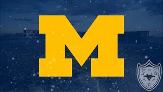 Michigan Wolverines 2021 Touchdown Song [upl. by Dominique]