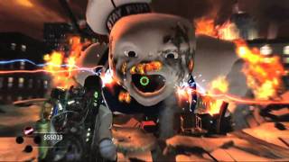 Ghostbusters The Video Game Coop Trailer TRUEHD QUALITY [upl. by Alvan]