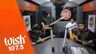 Agsunta performs quotPatawad Naquot LIVE on Wish 1075 Bus [upl. by Agemo279]