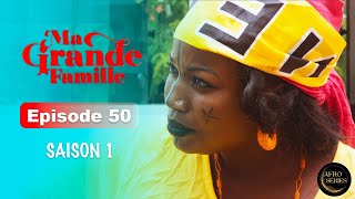 Série Ivoirienne  Ma Grande Famille  Saison 1 Episode 50 [upl. by Dloreh]