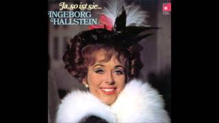 Ingeborg Hallstein A6  Bb6 Highest Notes [upl. by Pomona]