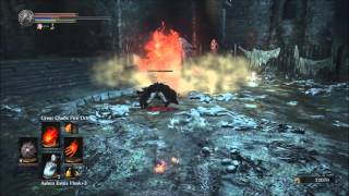 Dark Souls 3 From Irithyll Dungeon Bonfire to Profaned Capital Bonfire [upl. by Llekcor183]