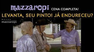 Cenas Mazzaropi  Seu pinto endureceu 1980 [upl. by Senskell]