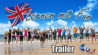 Trailer Panke Sprachreisen Film [upl. by Arahs]