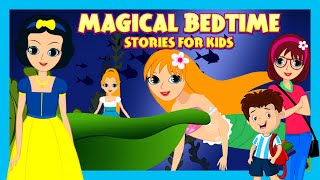 Magical Bedtime Stories for Kids  Tia amp Tofu  Classic Fairy Tales for a Good Nights Sleep [upl. by Tisman]