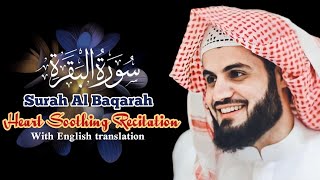 Surah Al Baqarah Full By Raad Al Kurdi With English translationشورة البقرة كاملة للقارئ رعد الكردي [upl. by Latoyia]