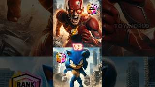 Brawl Stars Rank Up  Sonic vs The Flash vs Hulk vs UltronHulkThanosSaitama brawlstars shorts [upl. by Sophronia]