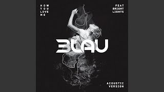 How You Love Me Acoustic Version [upl. by Weiner]