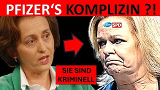 💥KORRUPT amp STAATSFEINDLICH 🤮💥 BEATRIX VON STORCH ENTHÜLLT UNFASSBAERES ÜBER NANCY FAESER [upl. by Alegnat]