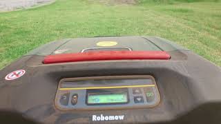 Robomow RS622 robot lawnmower 2 month update [upl. by Verdi895]