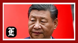 Xi takes off the mask The Beijing tyrant has spent 12 years wrecking China’s image [upl. by Oecam529]