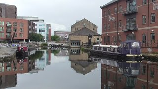 Granary Wharf Leeds [upl. by Lette726]