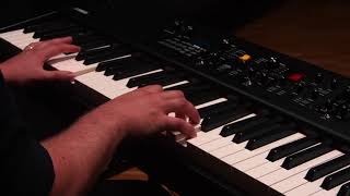 Yamaha  CP8873 Tips  Quick Settings Access [upl. by Ellerol]