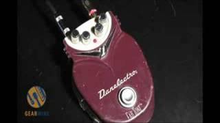 Danelectro Fab Tone Mid90s Distortion Exhumed And Reviewed [upl. by Saenihp442]