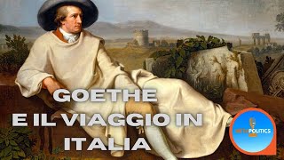 L Italia di Goethe Metafisica del viaggio e della tradizione classica [upl. by Artined]