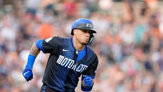 Javier Baez 2024 MLB Highlights [upl. by Chang929]