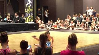 Kendall Vertes performing at ALDC Sydney Master Class [upl. by Alisander]