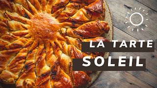 LA TARTE SOLEIL CHÈVRE amp POIVRON [upl. by Blus]