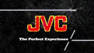 JVC logo animation [upl. by Oster]