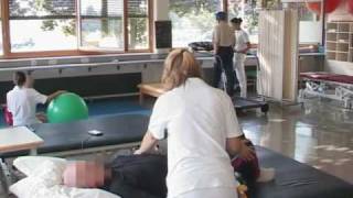 Schlaganfall NEUROREHABILITATION Teil 1 Landesnervenklinik Sigmund Freud Graz [upl. by Sholem533]