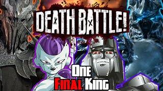 One Final King  Death Battle Mashup [upl. by Intihw]