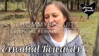 Young Living Essential Rewards Unboxing for October [upl. by Prager]