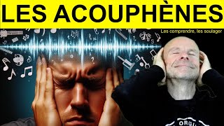 LES ACOUPHÈNES comment les comprendre et les atténuer [upl. by Tori]