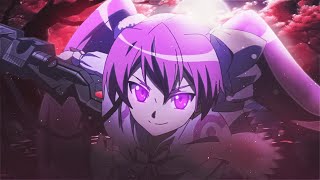 「🔥😈」Akame ga Kill アカメが斬る！「AMVEDIT」4K [upl. by Anaitak]