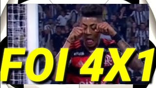 OS MELHORES MEMES DA GOLEADA DO BOTAFOGO EM CIMA DO FLAMENGO POR 4 A 1 PELO BRASILEIRÃO 2024  ⚽️🤣 [upl. by Ehpotsirhc281]