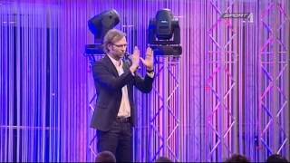 StandUp Comedian Jürgen Klopp  SPORT1 [upl. by Notneb215]