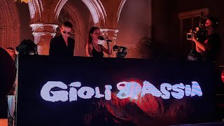 Gioli amp Assia  Budapest  2024 08 31 [upl. by Serolod222]