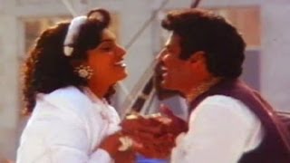 Gandeevam Movie Songs  Chi Chi Baba Chi  ANR  Bala Krishna  Roja [upl. by Kampmann]