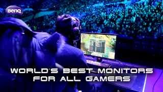 BenQ Gaming Monitor XL2720T  Worlds Best Monitors For All Games [upl. by Suired]