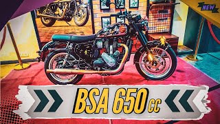 BSA Gold Star 650 Reviewckvlogssmarty [upl. by Steffy]