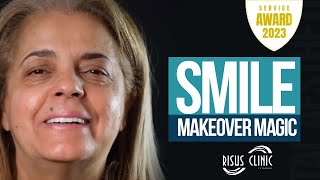 Smile Makeover Magic [upl. by Hultgren]