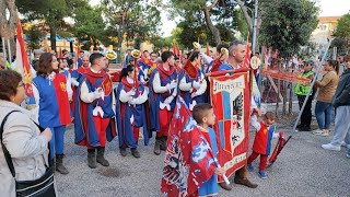 Torremaggiore Fg Corteo Storico 2024 Parte 4 [upl. by Anneis]