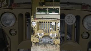 Willys Jeep  Willys 1942  WW2 Jeep  Modified Jeep  Dabwali Jeep sohansuthar willysjeep [upl. by Htaras]