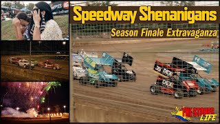 Speedway Shenanigans  Season Finale [upl. by Martynne643]