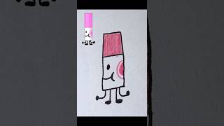 How to draw Pink Marker  Find the Markers Roblox drawing [upl. by Roe]