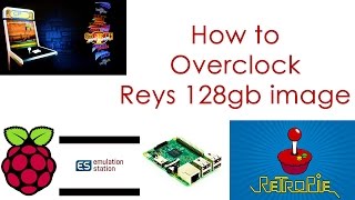 How to Overclock Raspberry Pi 3 [upl. by Nonnairb]