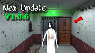 Granny 4 Mortuary Madness New Update Version 106 In Practice Mode With Door Escape Full Gameplay [upl. by Richman]