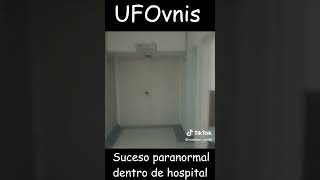 Lo peor al trabajar de noche en un Hospital shorts [upl. by Shannen]