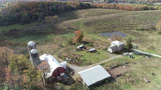 Schoharie County NY Farm [upl. by Garlan]